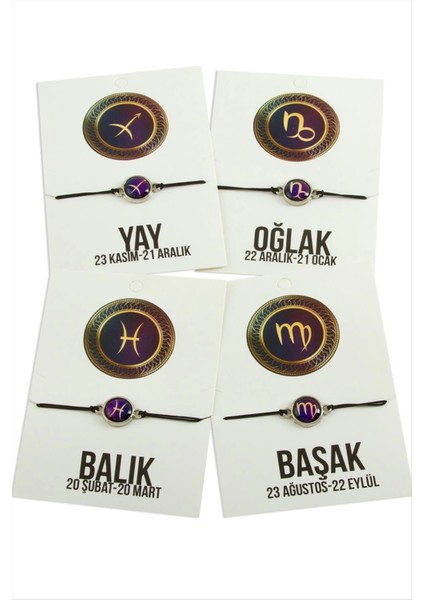 Burç Ip Bileklik fiyatları