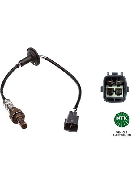 Oksijen Sensörü Toyota Avensıs 2.0l 1AZFSE AZT250 03-07 Ön Üst Sağ-Avensıs 2.0l 1AZFSE AZT220 01-02 Ayar Sondası OZA669-EE27