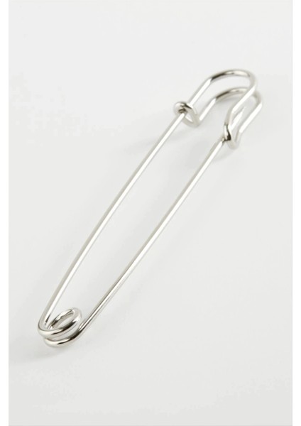 Iskoç Çengel Iğnesi 8 cm 1 Adet