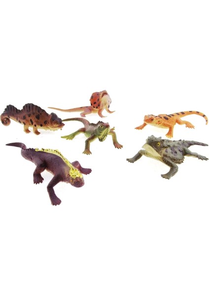 Model Sürüngen Hayvanlar modelleri