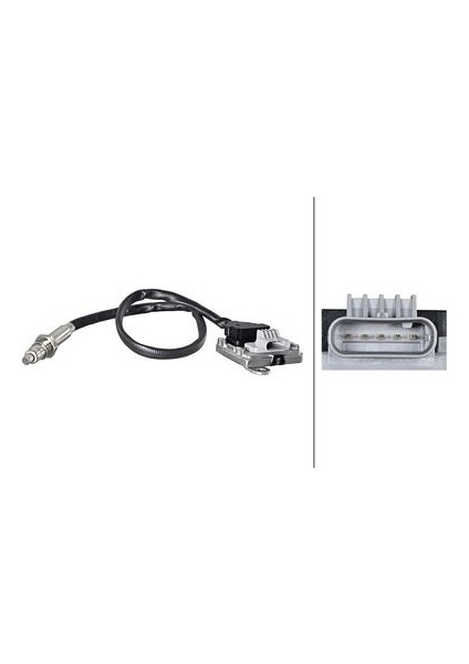 Azot Kaptörü Nox Oksijen Sensörü PARTNER-BERLINGO-BOXER-JUMPER-P208-P301-P308-P2008-P3008-P5008-C3 -C4-Ds3-Ds4-Ds5-Crossland-Vıvaro C-Zafıra Lıfe 1.6-2.0 Bluehdı