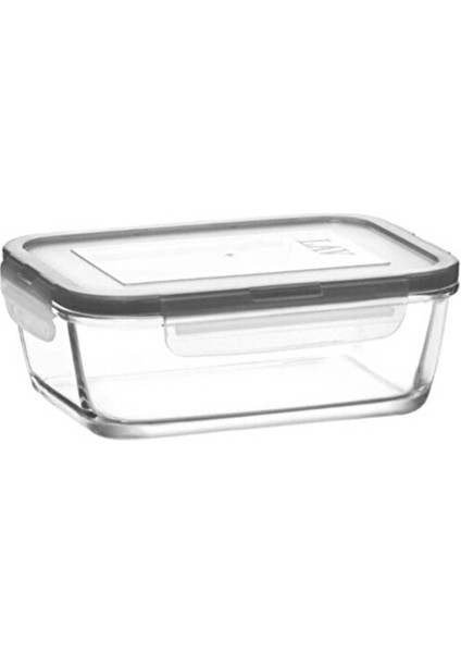 Feyzade Fresco Saklama Kabı 1 Adet 800CC Gri Kapaklı FRS-239 fiyatları