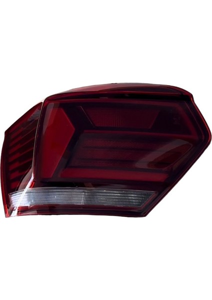 Volkswagen Stop Polo 18-22 Sol (Ledsiz)