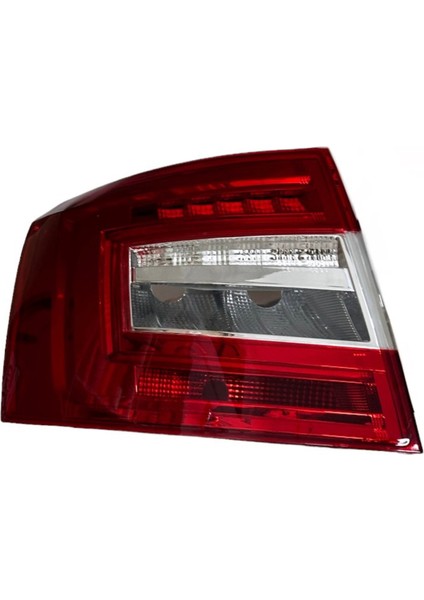 Skoda Stop Octavia 17-19 Sol (Tek Led)