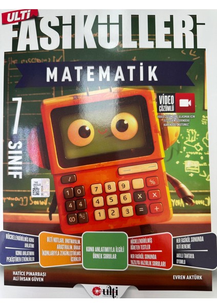 Ulti Fasikülleri Matamatik