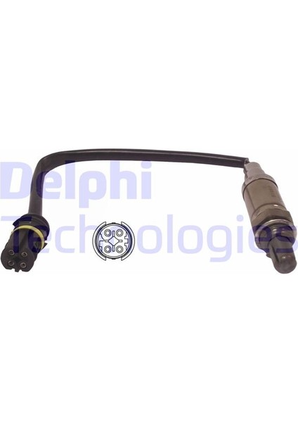Oksıjen Sensoru Kat. Oncesı Bmw E46 E38 E39 E60 E83 E53 . Land Rover Range Rover Vogue L322 02>05