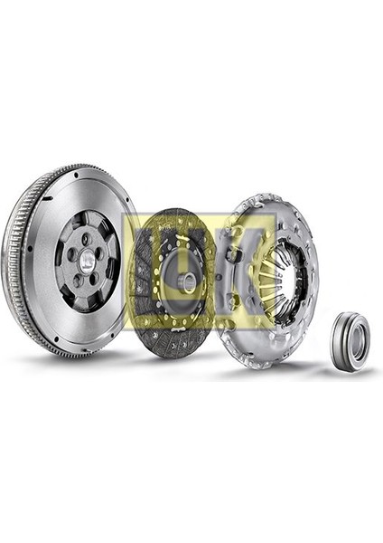 4 Lü Set Volan Baskı Balata Rulman Iveco Daıly Iıı 01>06 2.8 Daıly Iv 06>11 3.0 Daıly V 11>14 2.3 Jtd F1A 3.0 Jtd F1C Daıly Vı 14> 3.0 136PS-146PS-150PS-170PS-176PS