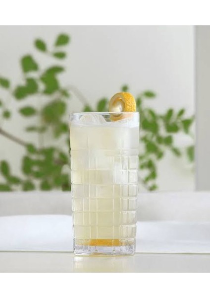 ---Brıt 440 Meşrubat---Su Bardağı 6"lı Şık ve Kaliteli