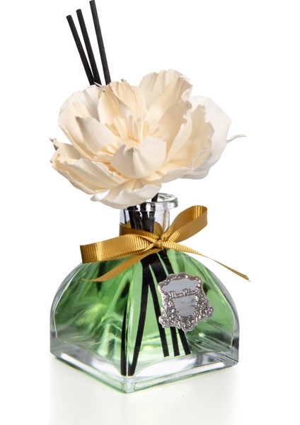 Silver Yeşil Difüzör 150 ml | Şık ve Uzun Süreli Oda Kokusu