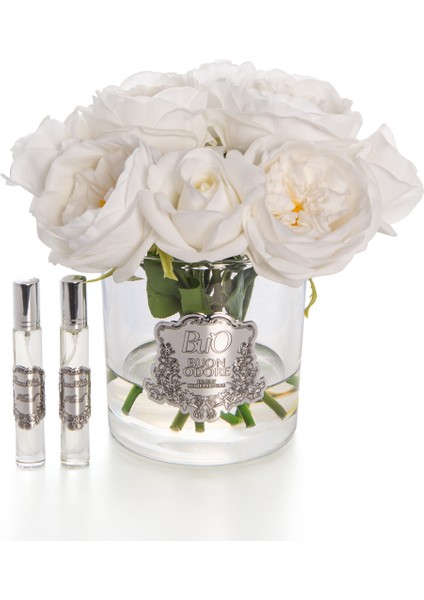 Cam Silver Şakayık Beyaz Ev Parfumu fiyatları