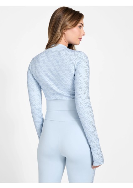 Mock Kadın Mavi Top W5BP48K7182-G7N1 modelleri