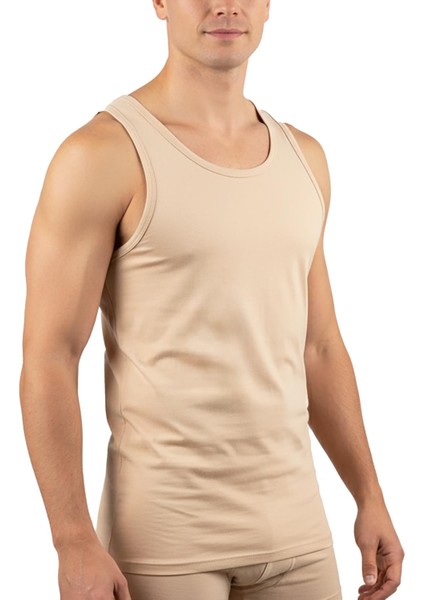 Erkek Ten Pamuklu Modal Askılı Atlet 290 modelleri