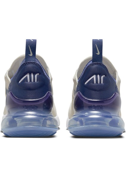 Kadın Air Max 270 Krem FQ8783-072 Sneaker modelleri