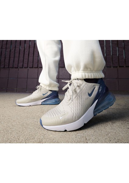 Kadın Air Max 270 Krem FQ8783-072 Sneaker