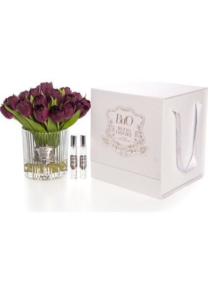 Petita Lale Sılver Vişne modelleri