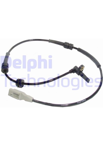 Abs Hız Sensörü Ön; Sağ Cıtroen C8 / Fıat Ulysse / Lancıa Phedra / Peugeot 807 06/02>