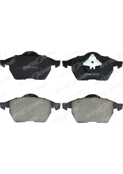 Audı A3-Tt-Seat Ibıza Iıı-Leon-Toledo Iı-Vw Bora I-Golf Iıı-Passat-Polo Iv-Pento Ön Balata