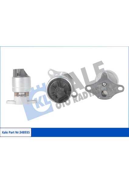 Egr Valfi Astra F-Combo-Corsa B-Tıgra-Vectra B 1.2i-1.4i-1.6i