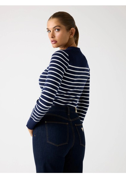 Helen Kadın Çok Renkli Yün Karışımlı Triko W5BR36Z0422-S7Z6 fiyatları