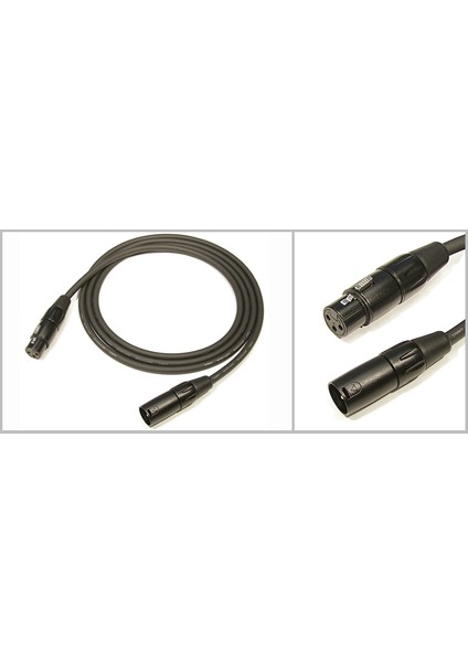 MP470 - 3 Metre Xlr Kablo