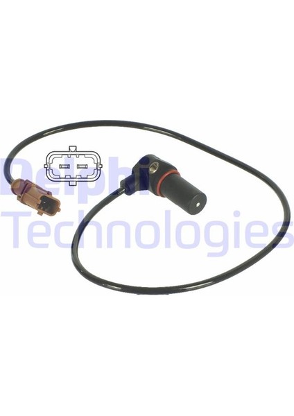 Krank Mili Sensörü Fıat Marea 96> Bravo I 98>01 Alfa Romeo 145-146-147-156-166 Spıder 95> Gt 03>10 1.6 16V 1.8 16V 2.0 16V 2.0 20V
