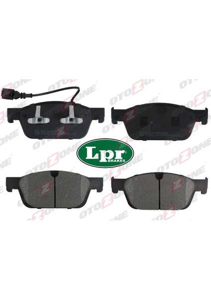 Ön Balata Transporter T6 10 >