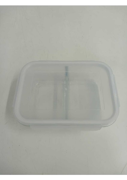 Feyzade Fresco Iki Bölümlü Kilitli Cam Saklama Kabı 3’lü Set 1120CC Dikdörtgen (FRS-297) indirimleri