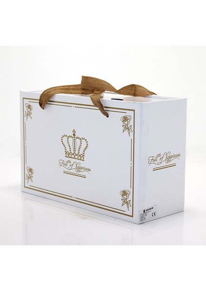 Beyaz Porselen Isıtıcı Kapaklı ve Kaşıklı Kupa Bardak Fincan indirimleri