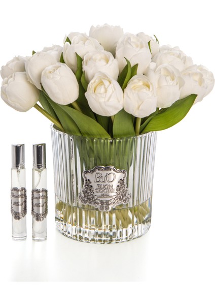 Petita Lale Sılver Beyaz fiyatları