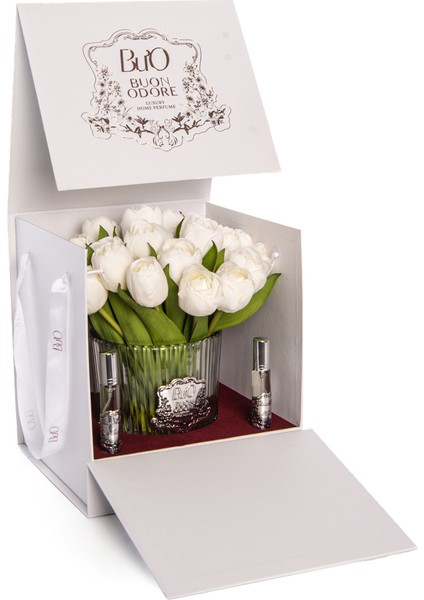 Petita Lale Sılver Beyaz fırsatları