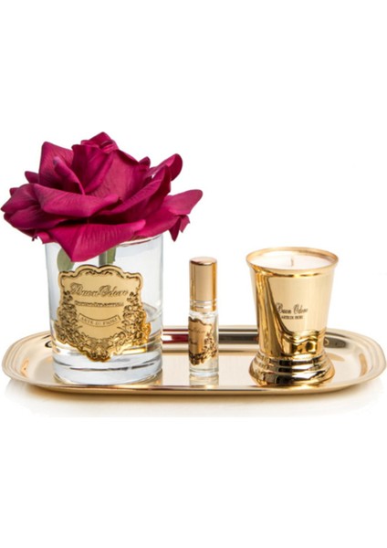 Gold Set Bordo