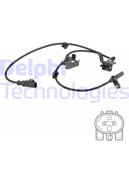 Abs Sensörü Auris-Avensis-Corolla-Verso 10-2006-08-2019