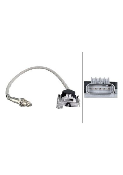 Azot Kaptörü Nox Oksijen Sensörü Combo D-Grandland-Berlıngo-Jumpy-Jumpy III-PARTNER-3008-5008-C5 1.6-2.0 Bluehdı