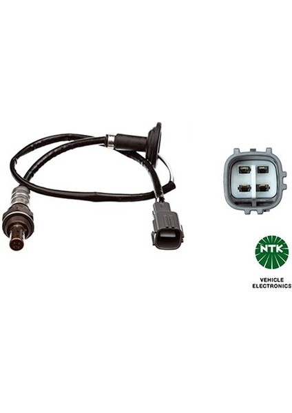 Oksijen Sensörü Toyota Avensıs 2.0l 1AZFSE AZT250 03-07-Rav4 2.0l 1AZ-FE ACA21 01-05 - Arıza Teşhis Sondası - Ön Alt Sol Lastik Emzikli OZA669-EE28