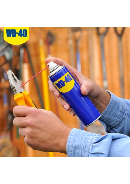 Wd-40 Yağ Çözücü Sprey 200ML fırsatları