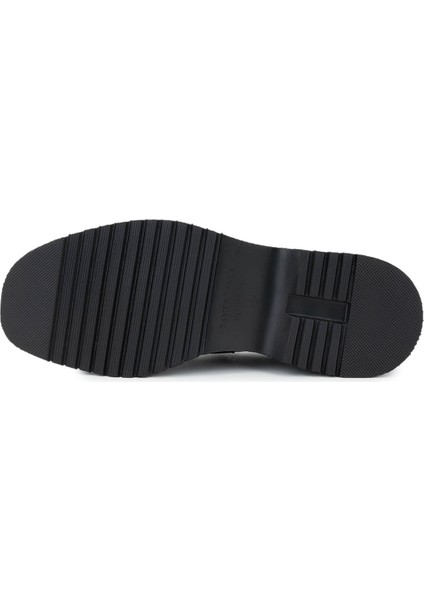 Erkek Hakiki Deri Yeşil Loafer Ayakkabı 987 222A Erk Ayk SK25-26 Yesıl Dr fırsatları