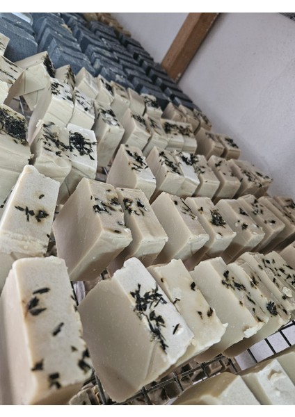 Çay Ağacı Eşek Sütü Sabunu