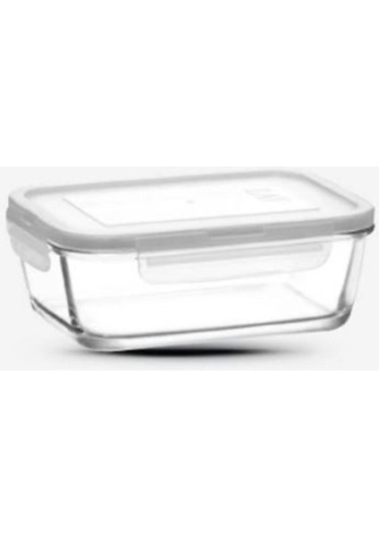 Cam Kilitli Saklama Kabı 1200 cc