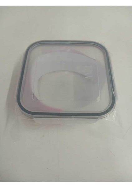 Feyzade Fresco Cam Kilitli Saklama Kabı 4’lü Set 1150CC Kare (FRS-249) fırsatları