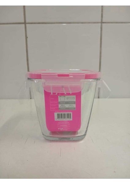 Feyzade Fresco Cam Kilitli Saklama Kabı 1 Adet 700CC FRS-228 fiyatları