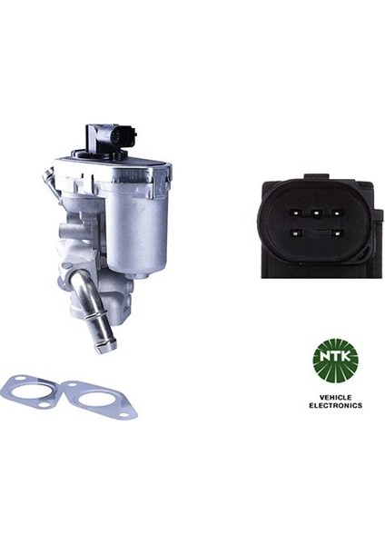 Egr Valfı Borulu Yenı Tıp Transıt V347 V348 2.4tdcı - 3.2tdcı 10>14