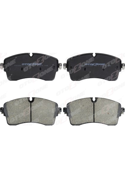 Jaguar E-Space Ön Balata Civata Takımlı