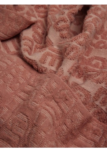 Teddy Kadın Pembe Şal AW5426POL03-ROS modelleri