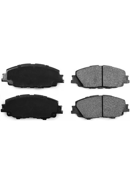 Toyota Corolla-Yaris Ön Balata