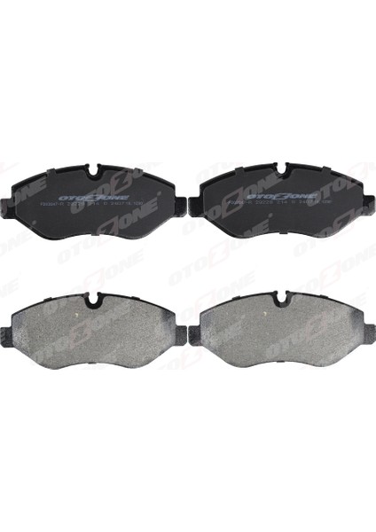 Iveco Daıly Iv Minibüs/daıly Ön Balata Civata Takımlı