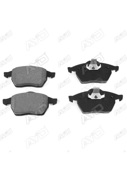 Ön Balata Vectra B.2.0ı.2.5ı V6 96/7.03 Saab 900 Iı 93/2.98 9.3 9.5 98-03