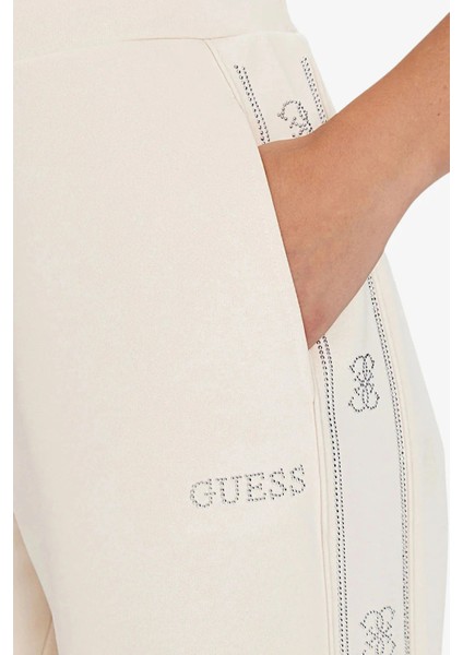 Octavia Kadın Beyaz Aktif Palazzo Fit Eşofman Altı V5BB12KCX22-G1H6 fırsatları