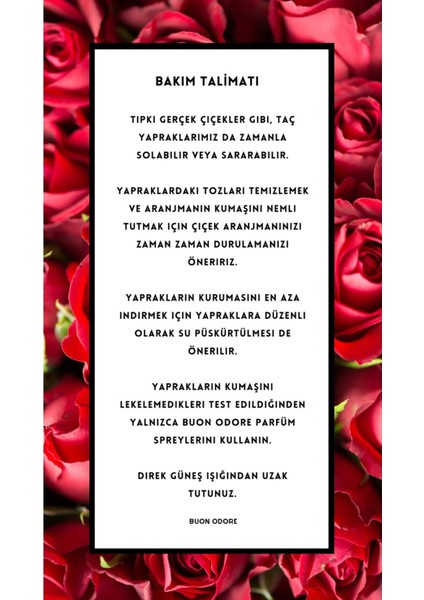 Yılbaşı Özel Seri Siyah Cam Gold Kırmızı Tek Gül Oda Kokusu fırsatları