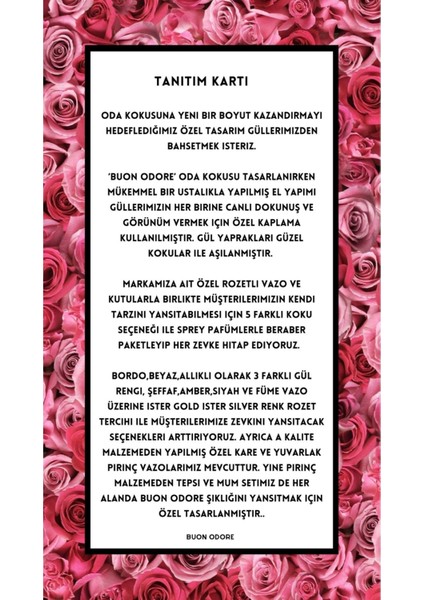 Yılbaşı Özel Seri Siyah Cam Gold Kırmızı Tek Gül Oda Kokusu indirimleri
