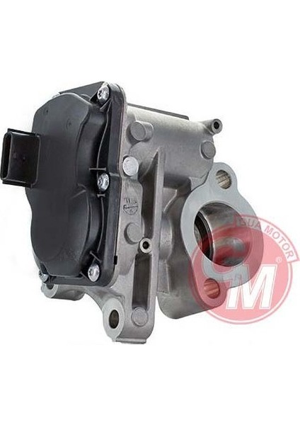 Egr Valfi Megane3-4-Scenıc 3-4-Trafıc 3-Fluence-Espace 1.6dcı-Qashqaı Iı-X-Traıl-Vıvaro B-Vıto